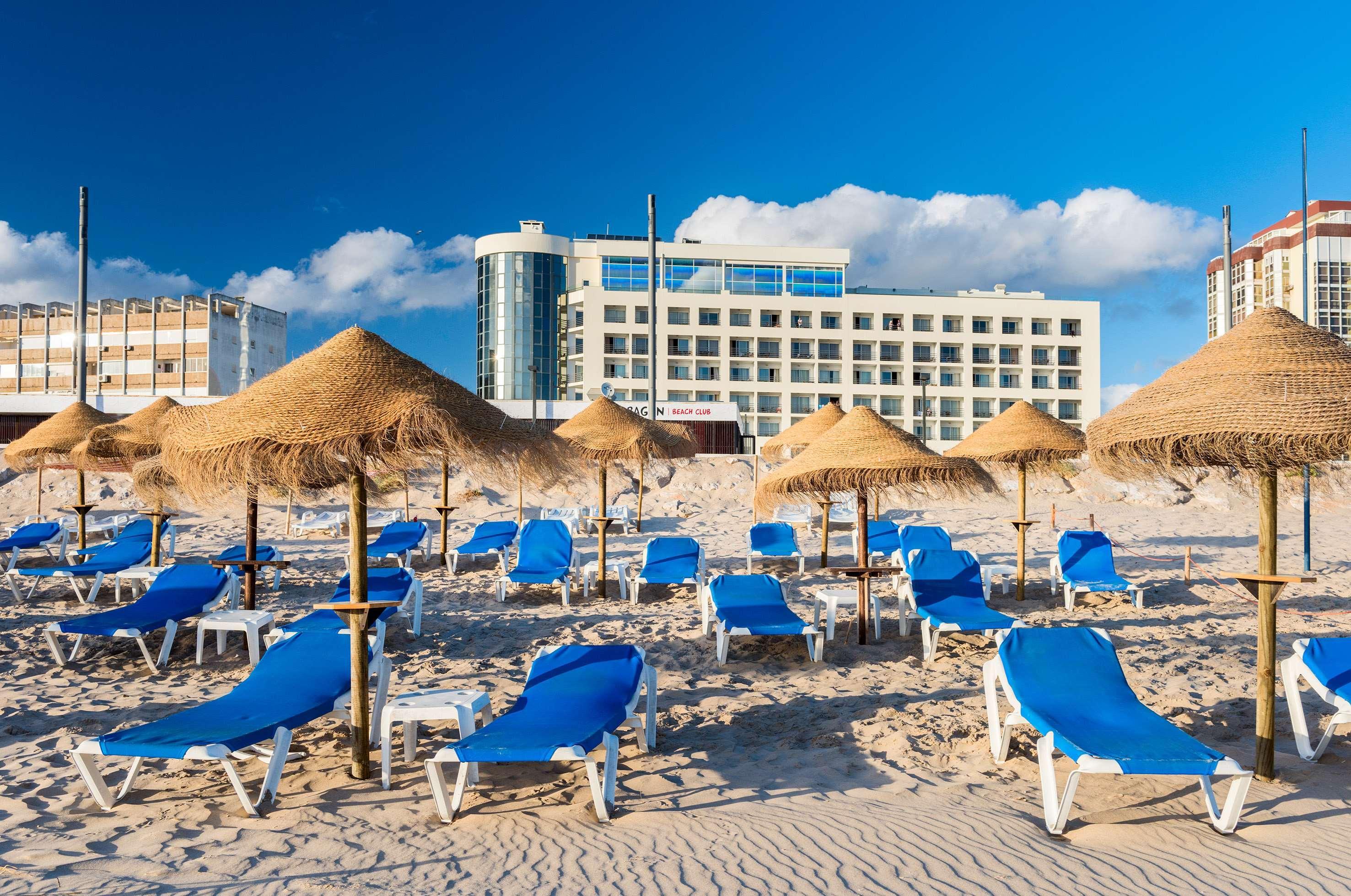 Tryp By Wyndham Lisboa Caparica Mar Hotel Costa de Caparica Ngoại thất bức ảnh