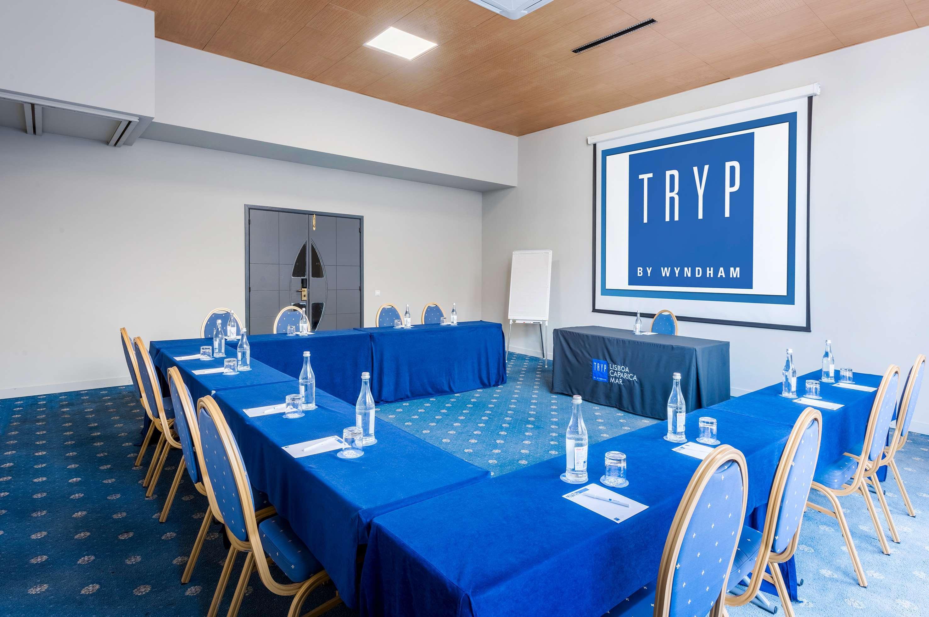 Tryp By Wyndham Lisboa Caparica Mar Hotel Costa de Caparica Ngoại thất bức ảnh