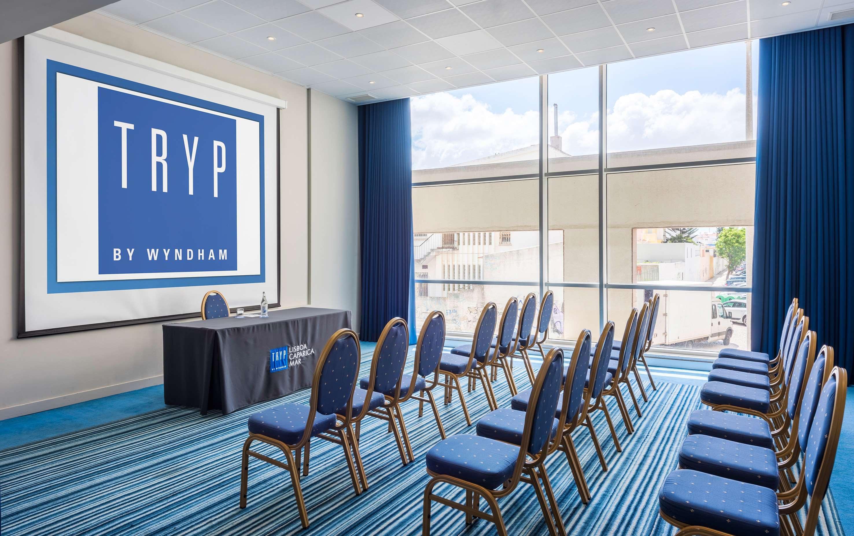 Tryp By Wyndham Lisboa Caparica Mar Hotel Costa de Caparica Ngoại thất bức ảnh