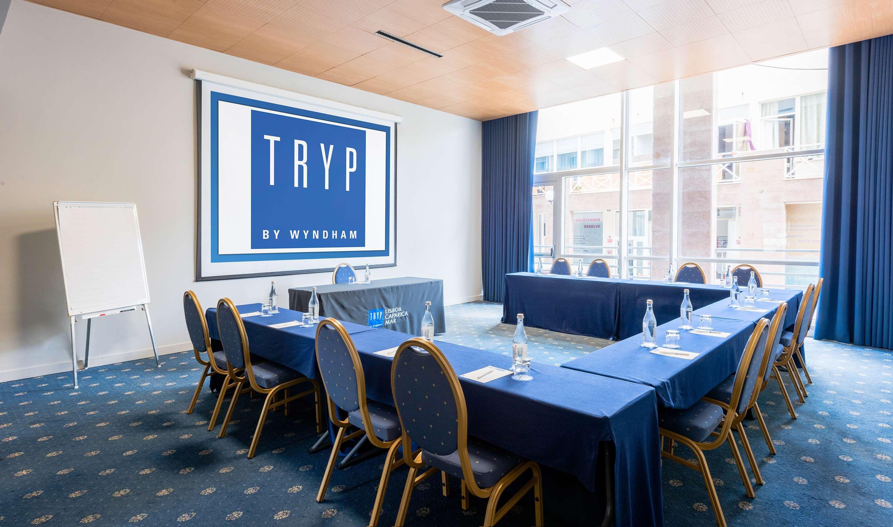 Tryp By Wyndham Lisboa Caparica Mar Hotel Costa de Caparica Ngoại thất bức ảnh